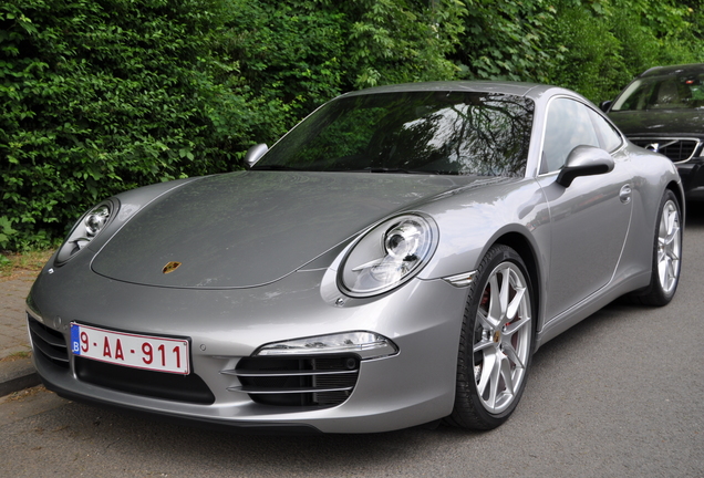 Porsche 991 Carrera S MkI