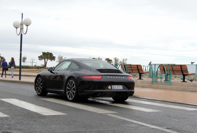 Porsche 991 Carrera S MkI