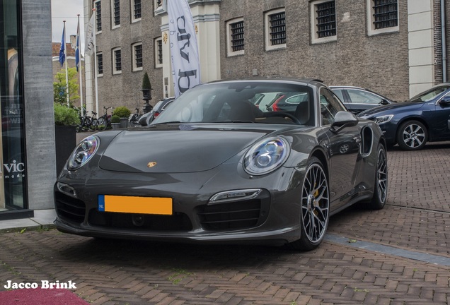 Porsche 991 Turbo S MkI