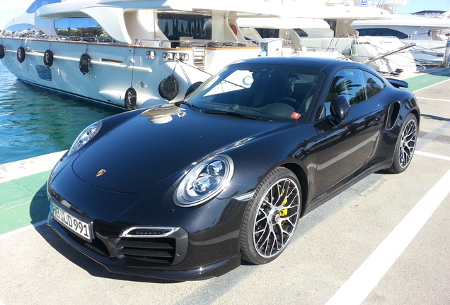 Porsche 991 Turbo S MkI