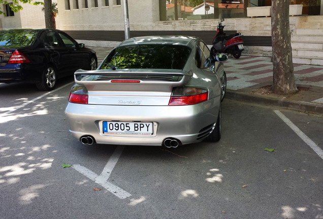 Porsche 996 Turbo