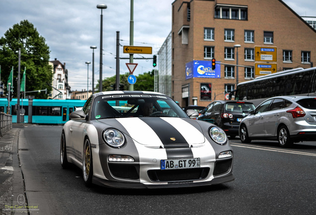 Porsche 997 GT3 MkII