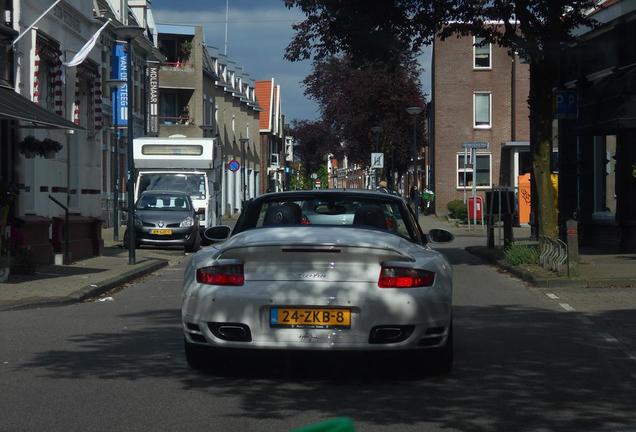 Porsche 997 Turbo Cabriolet MkI