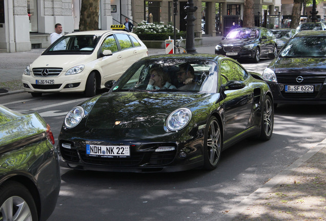 Porsche 997 Turbo MkI