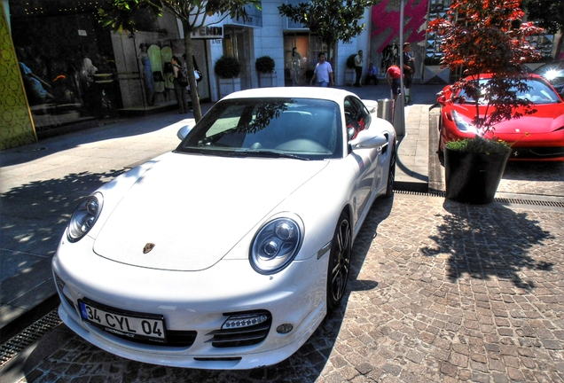 Porsche 997 Turbo S