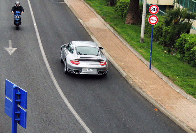 Porsche 997 Turbo S