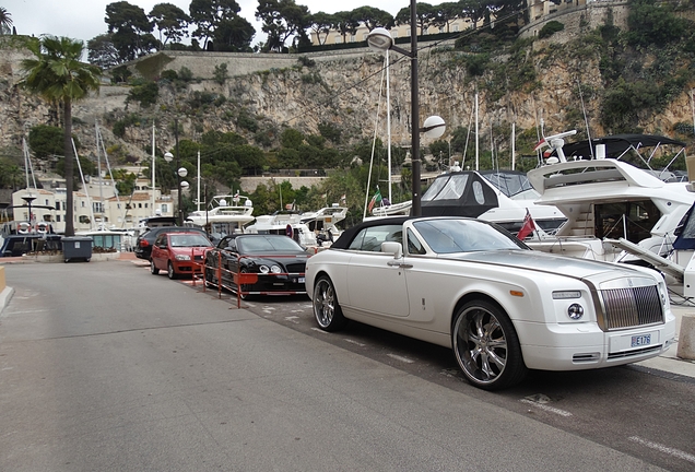 Rolls-Royce Phantom Drophead Coupé