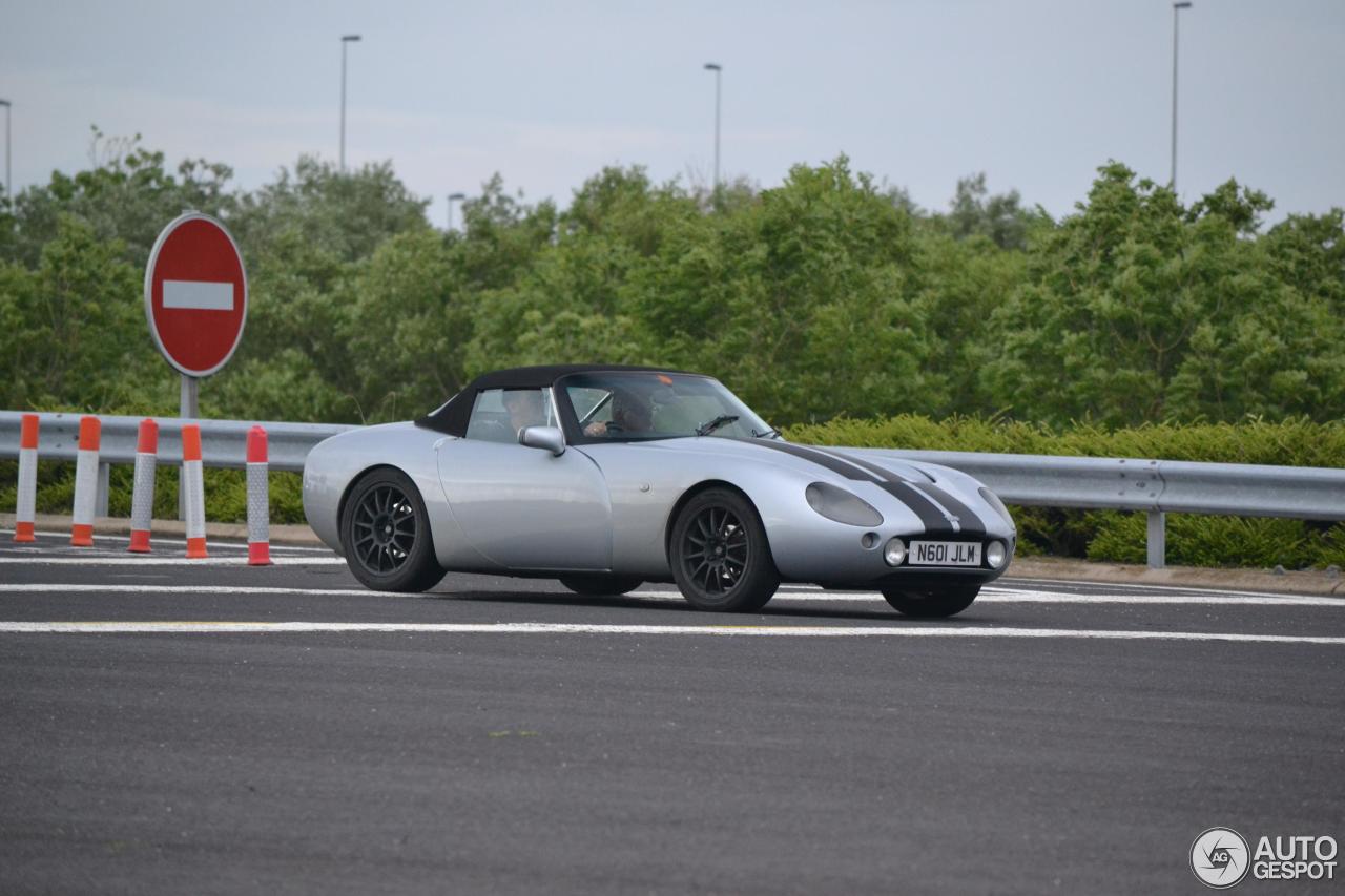 TVR Griffith 500