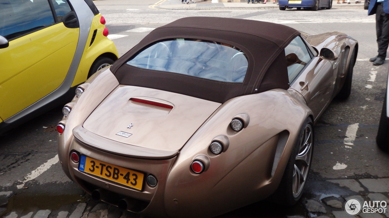 Wiesmann Roadster MF5