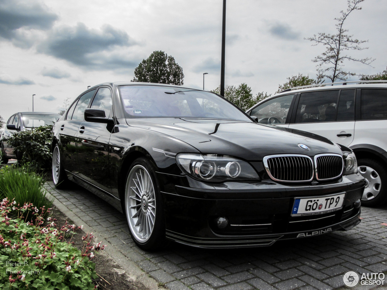 Alpina B7