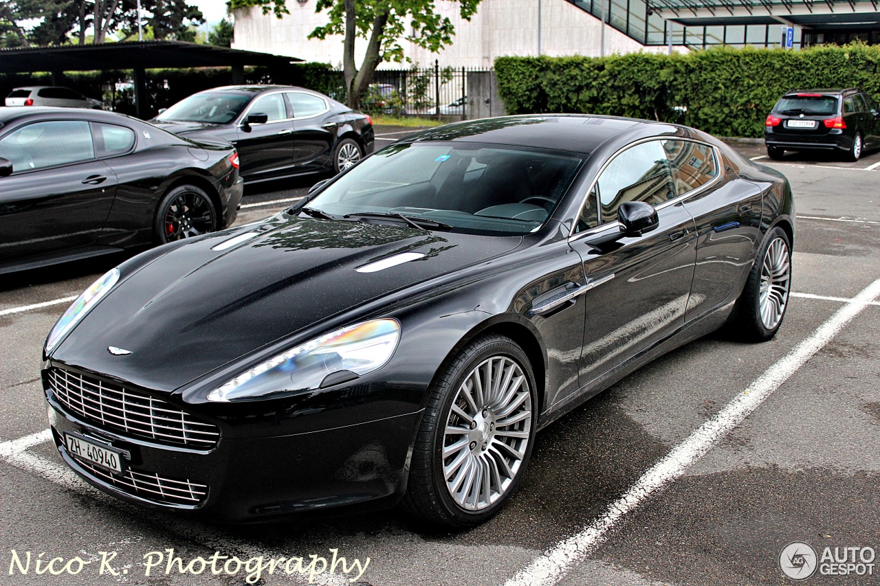 Aston Martin Rapide