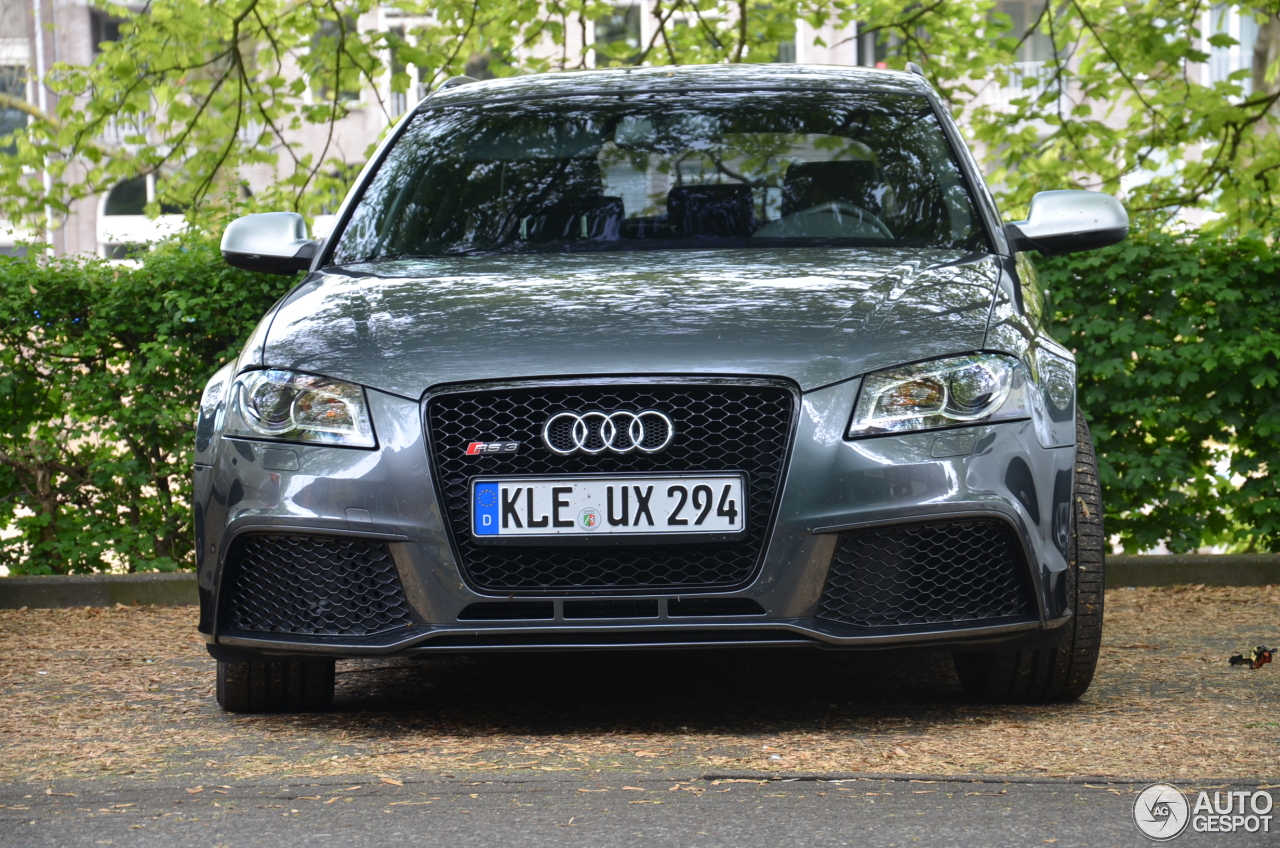 Audi RS3 Sportback