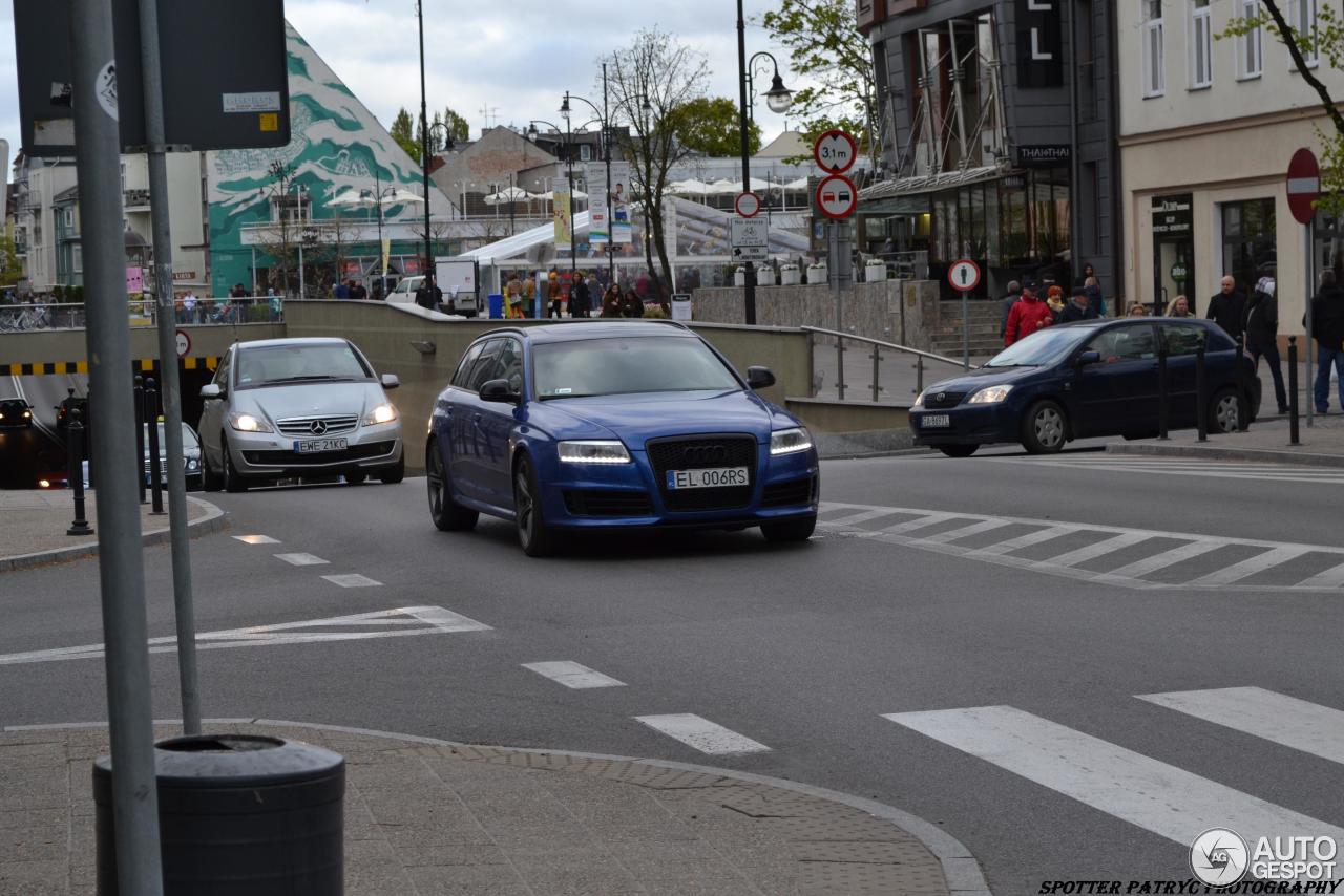 Audi RS6 Avant C6