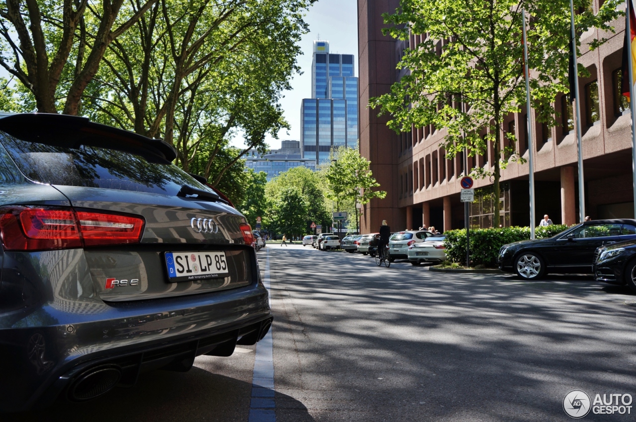 Audi RS6 Avant C7