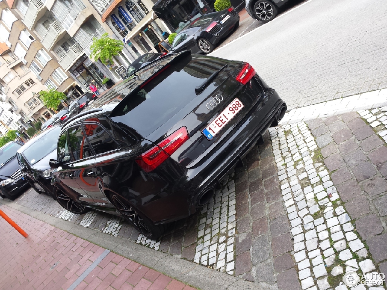 Audi RS6 Avant C7