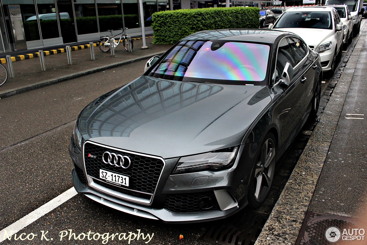 Audi RS7 Sportback