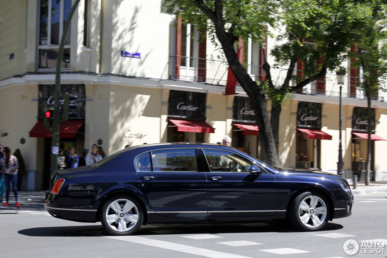 Bentley Continental Flying Spur