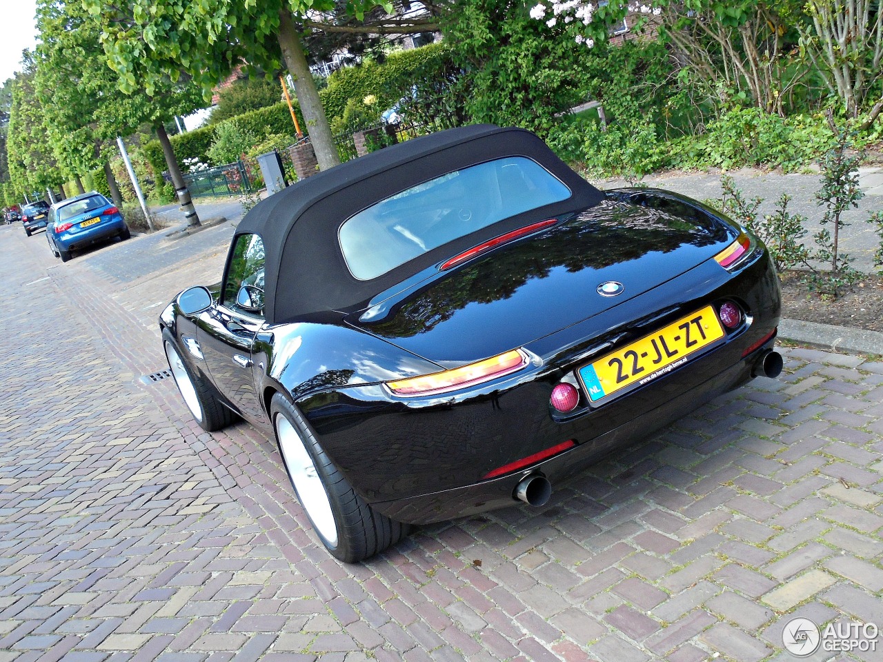 BMW Z8