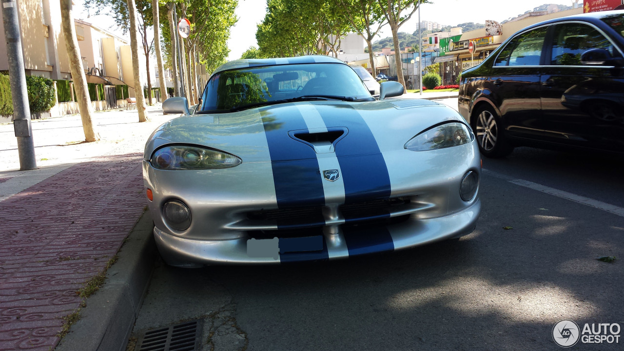 Dodge Viper GTS