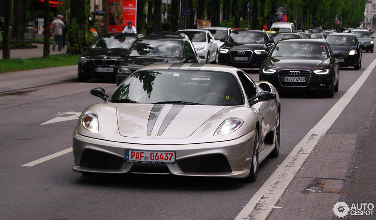 Ferrari 430 Scuderia