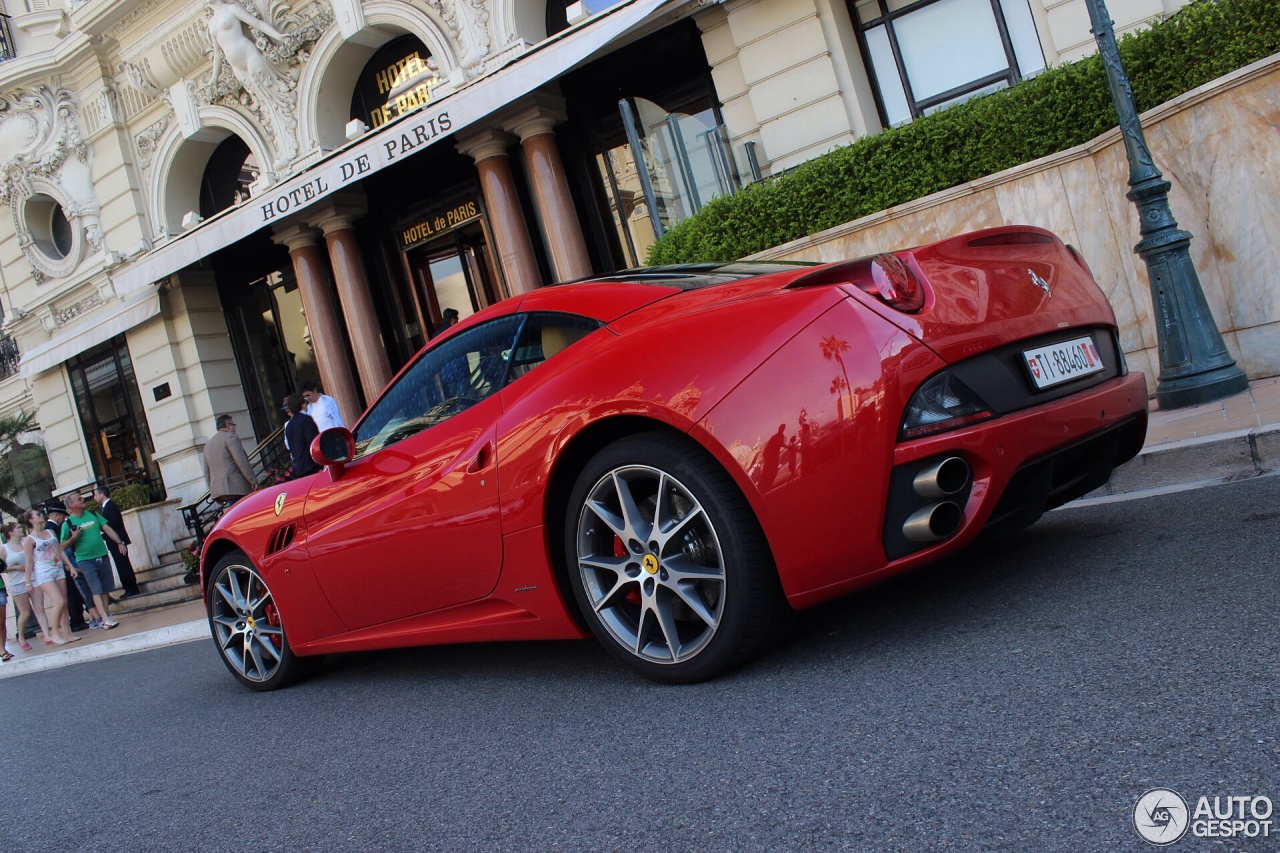 Ferrari California