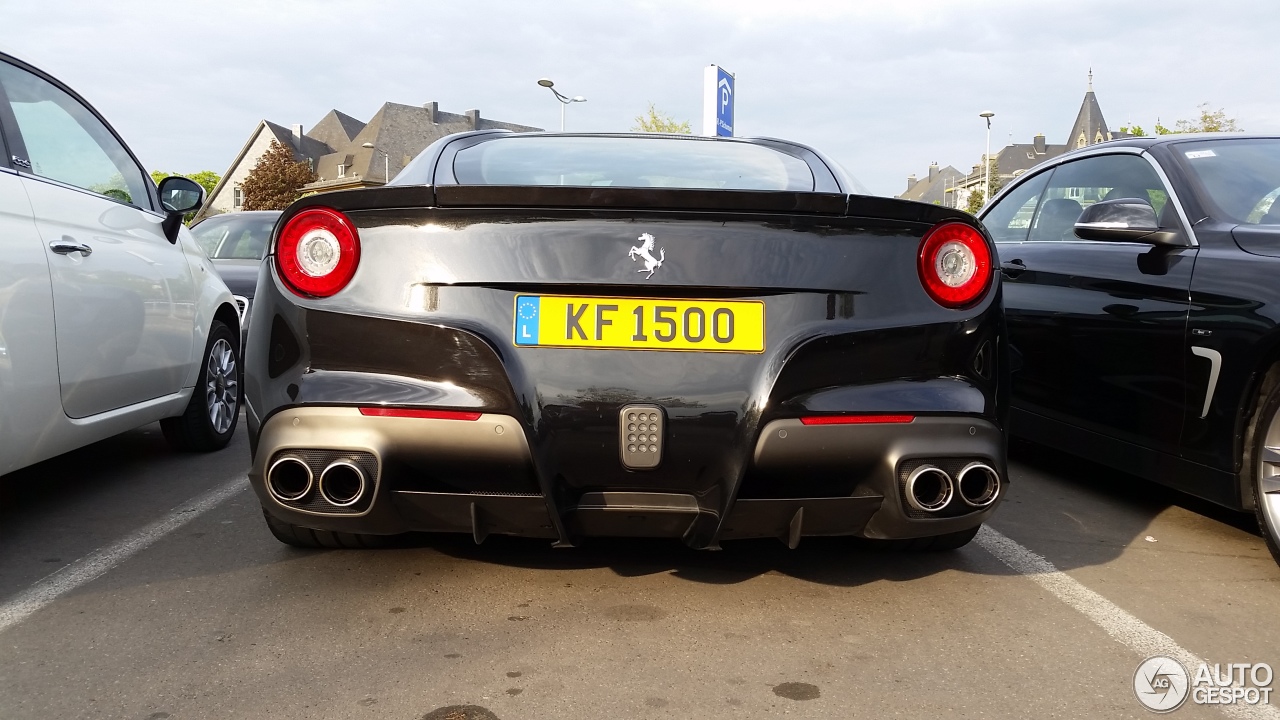 Ferrari F12berlinetta