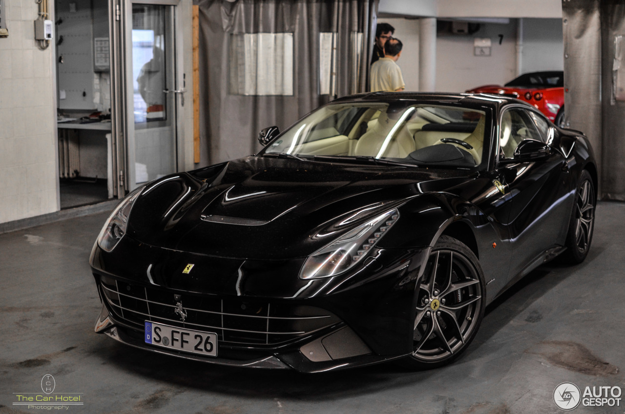 Ferrari F12berlinetta