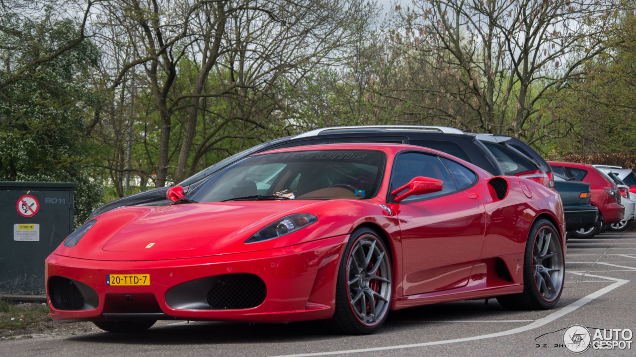 Ferrari F430