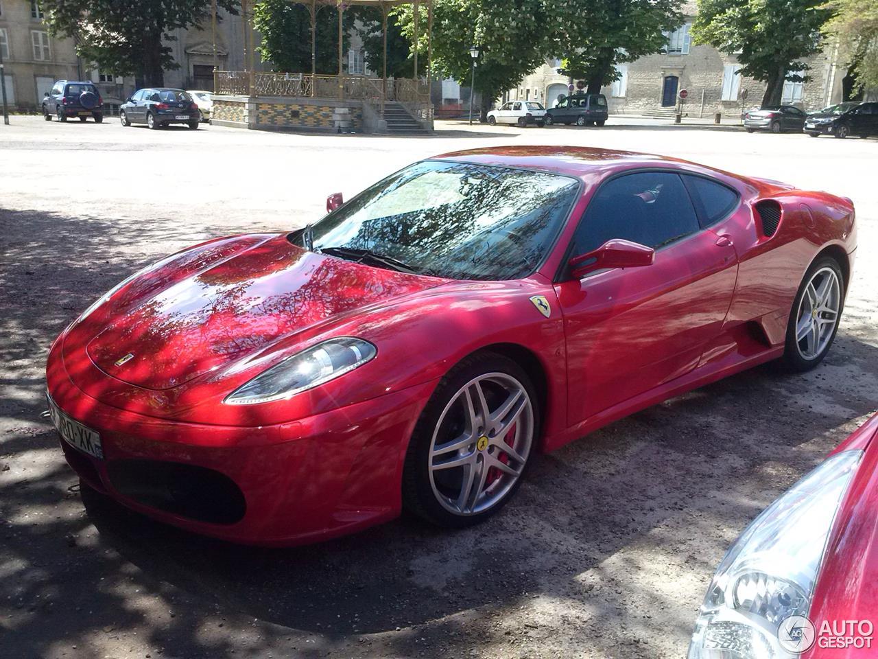 Ferrari F430