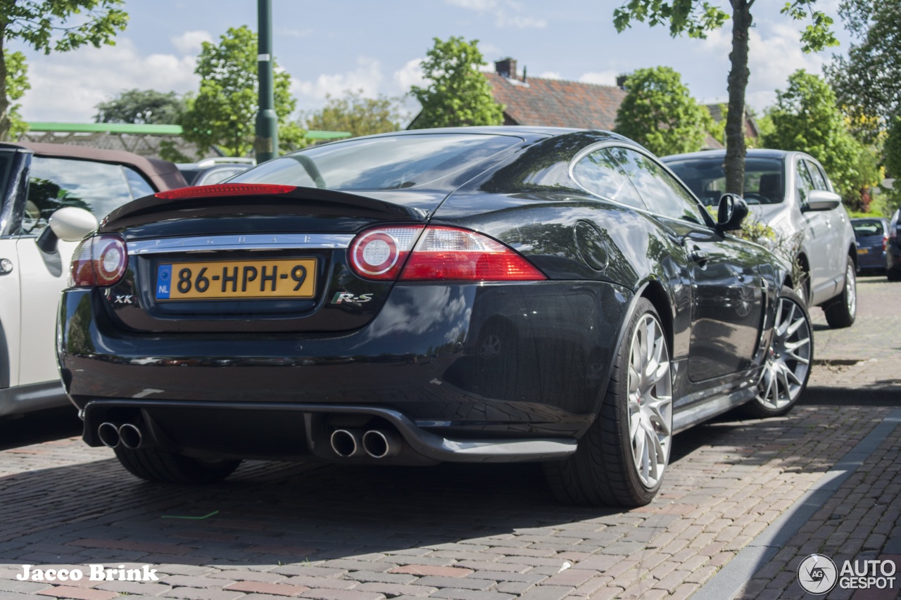 Jaguar XKR-S