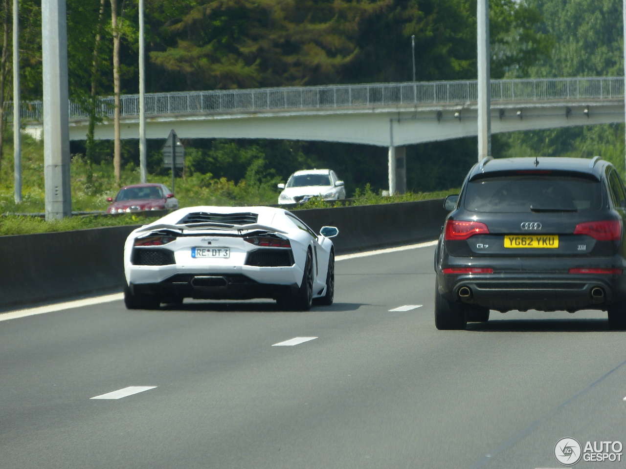 Lamborghini Aventador LP700-4