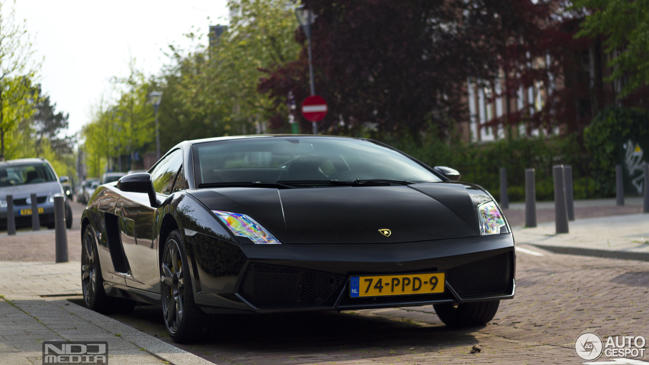 Lamborghini Gallardo LP560-4