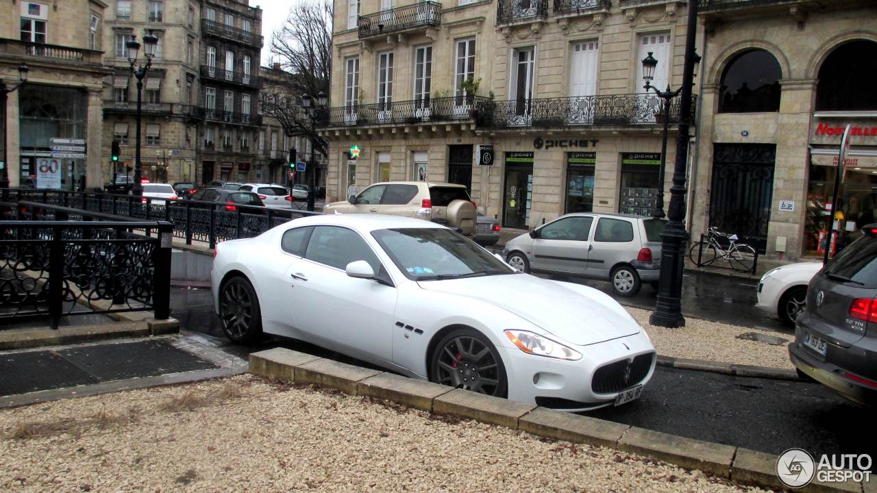 Maserati GranTurismo