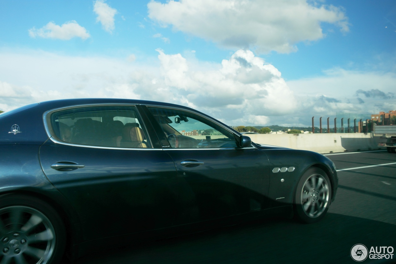 Maserati Quattroporte Executive GT