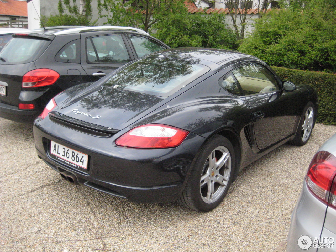 Porsche 987 Cayman S