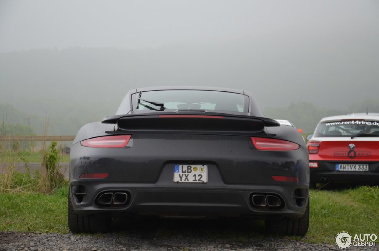 Porsche 991 Turbo MkI