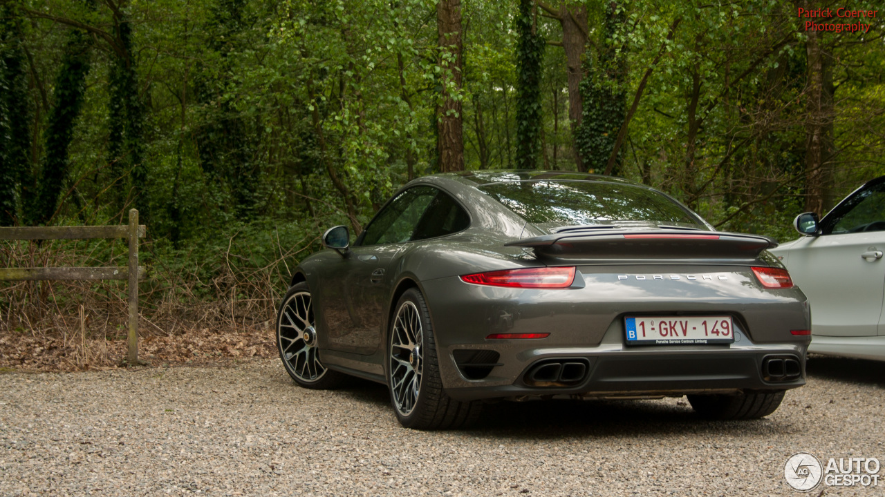 Porsche 991 Turbo S MkI