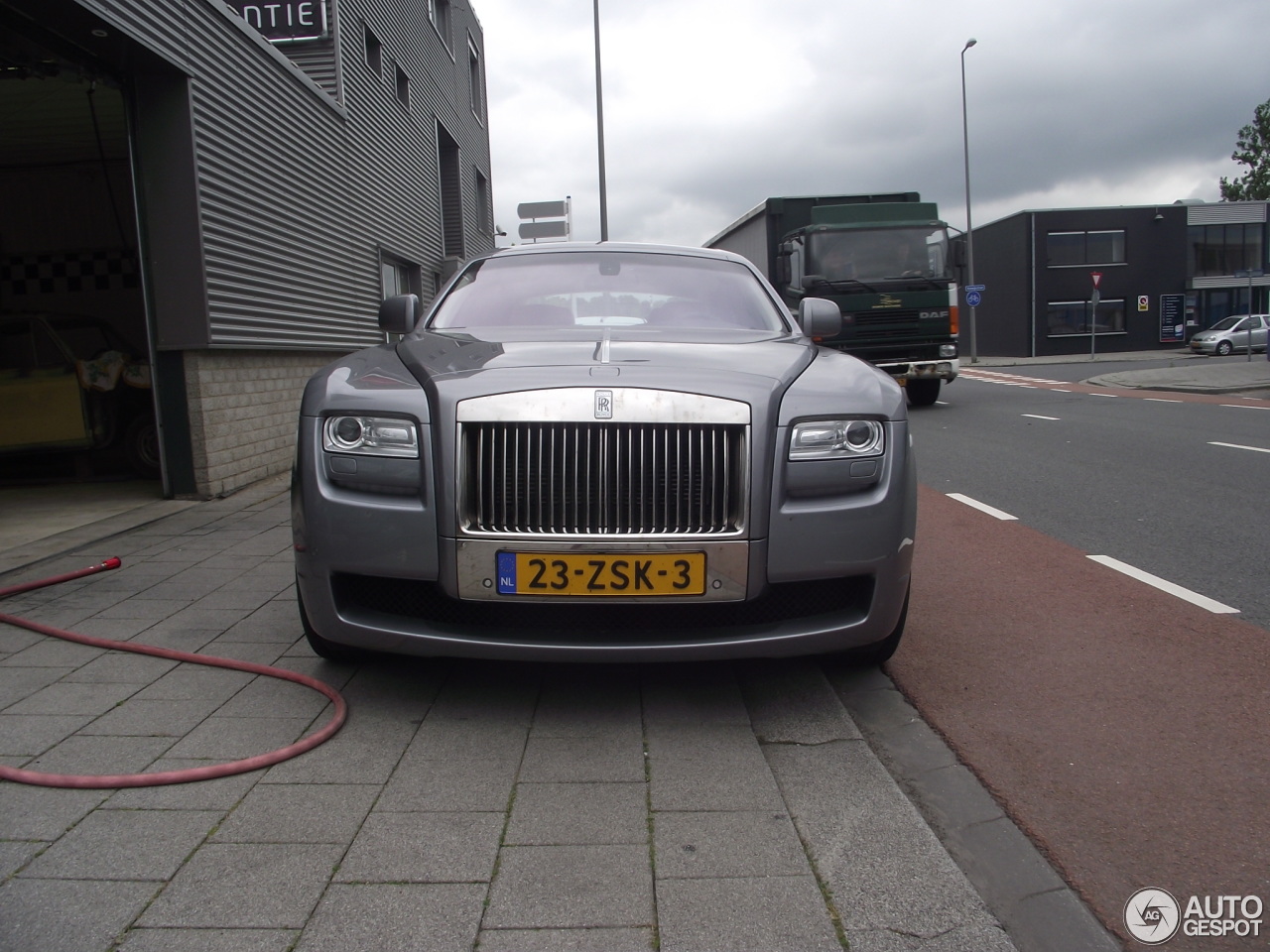 Rolls-Royce Ghost