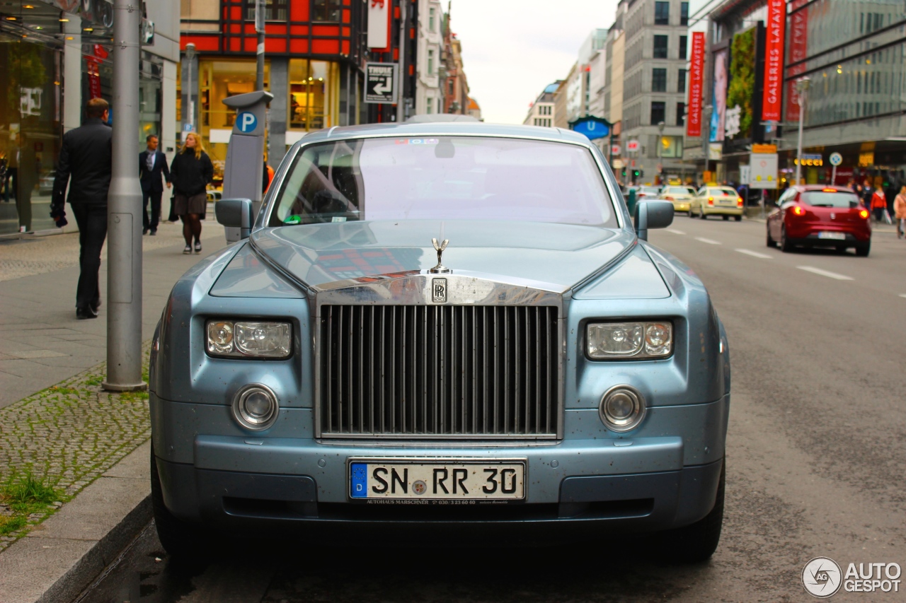 Rolls-Royce Phantom