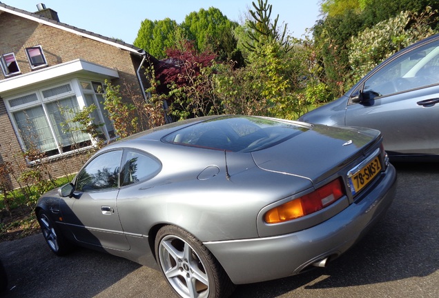 Aston Martin DB7