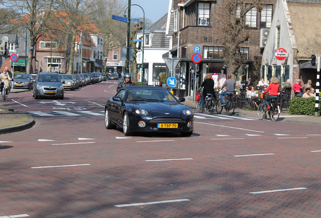 Aston Martin DB7 Vantage Volante