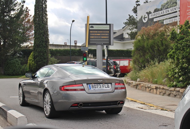 Aston Martin DB9