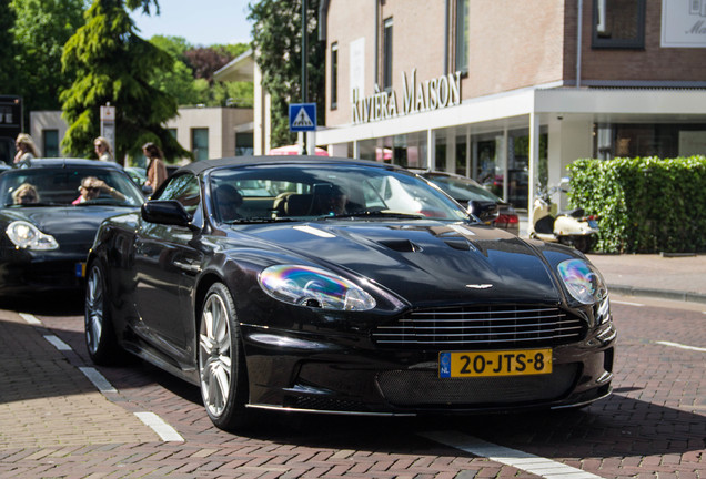 Aston Martin DB9 Volante