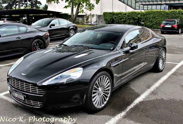 Aston Martin Rapide