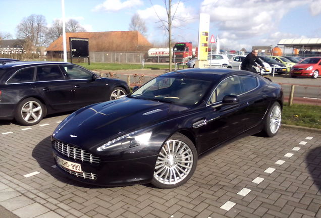 Aston Martin Rapide