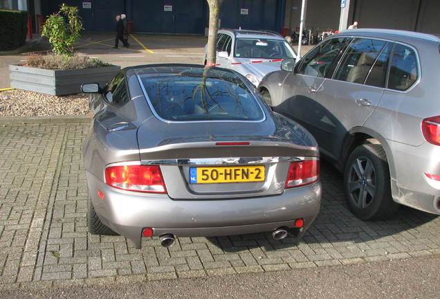 Aston Martin Vanquish S