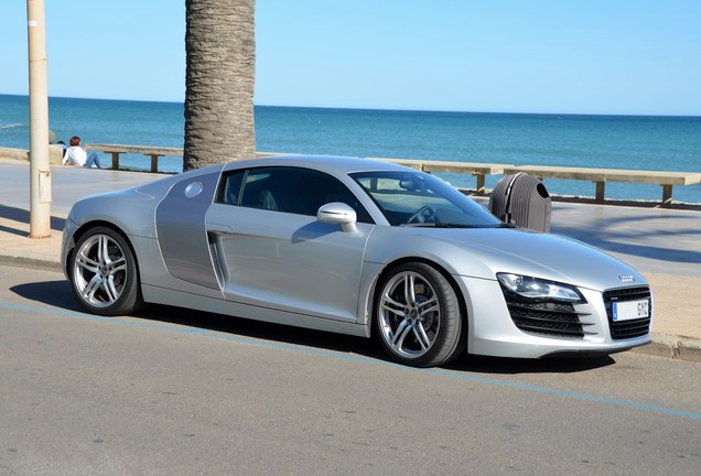 Audi R8