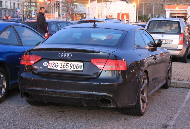 Audi RS5 8T