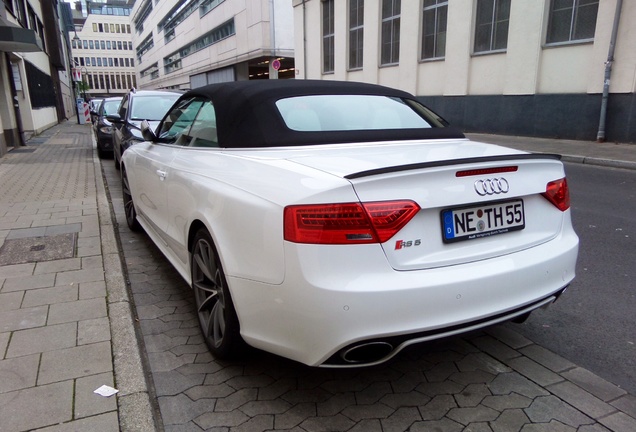 Audi RS5 Cabriolet B8