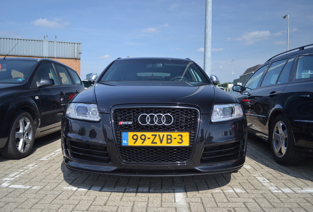 Audi RS6 Avant C6